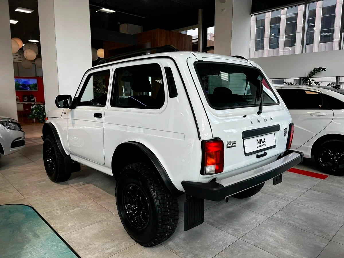 Lada Niva Legend Bronto в Ставрополь - фото №2