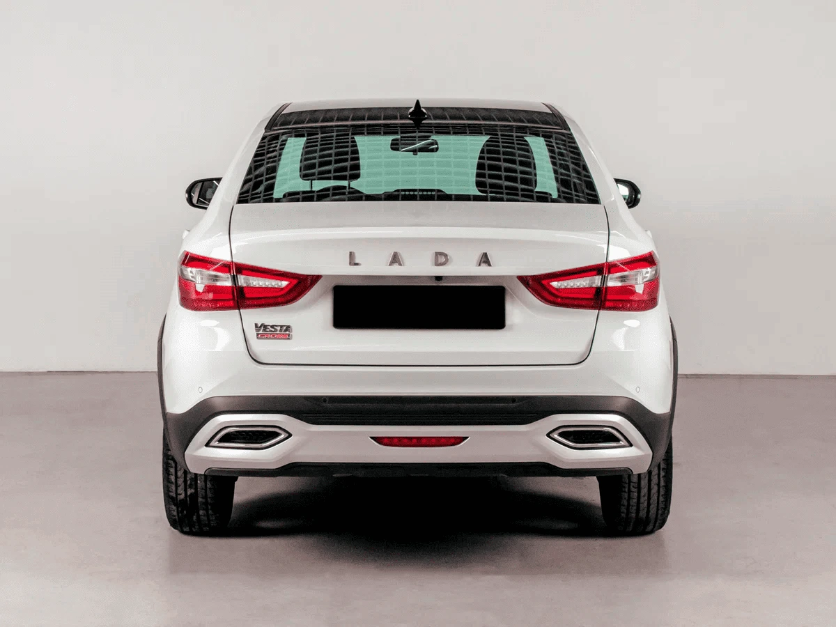 Lada Vesta Cross в Ставрополь - еще фото