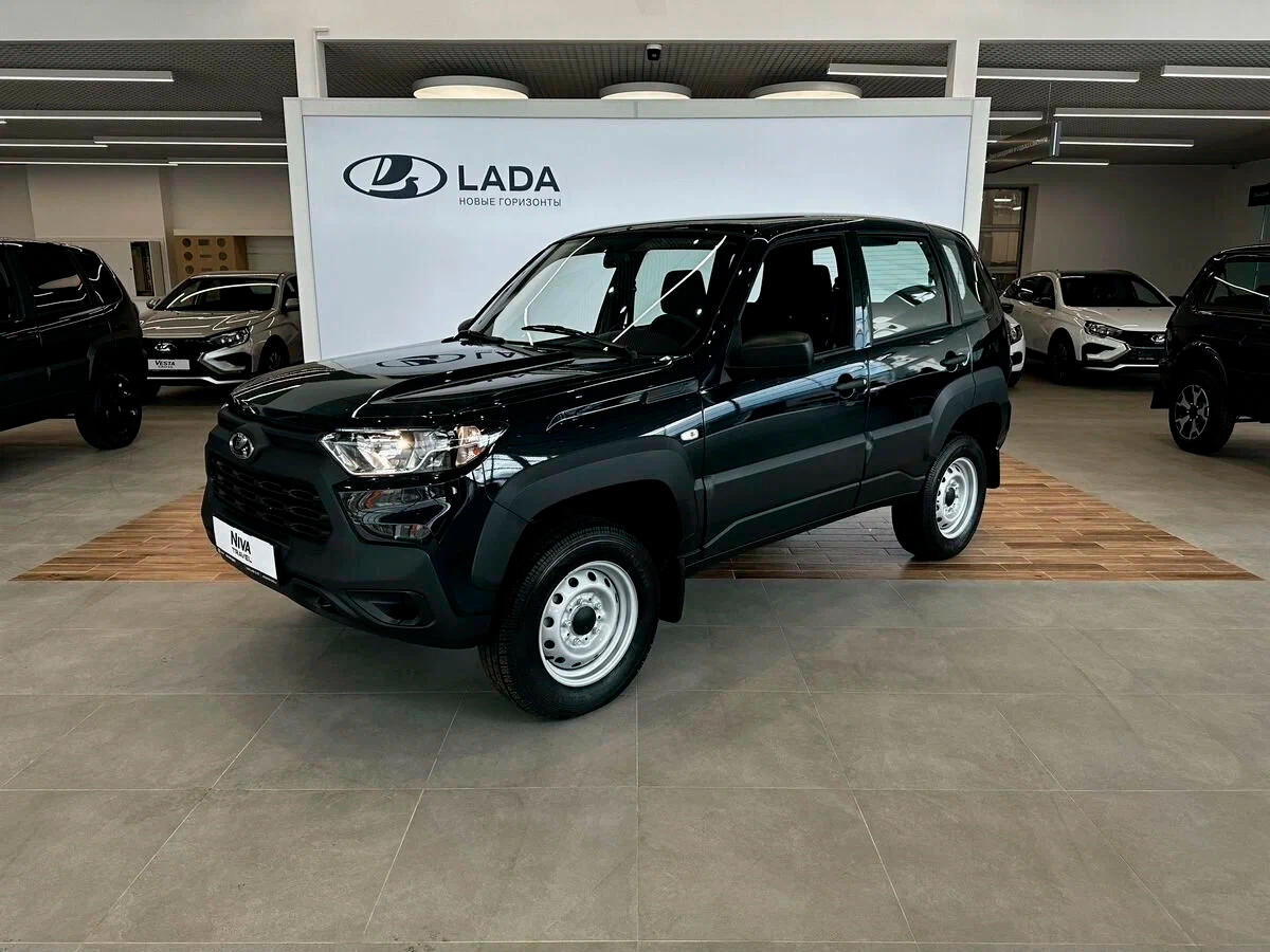 Lada Niva Travel в Ставрополь - фото №1