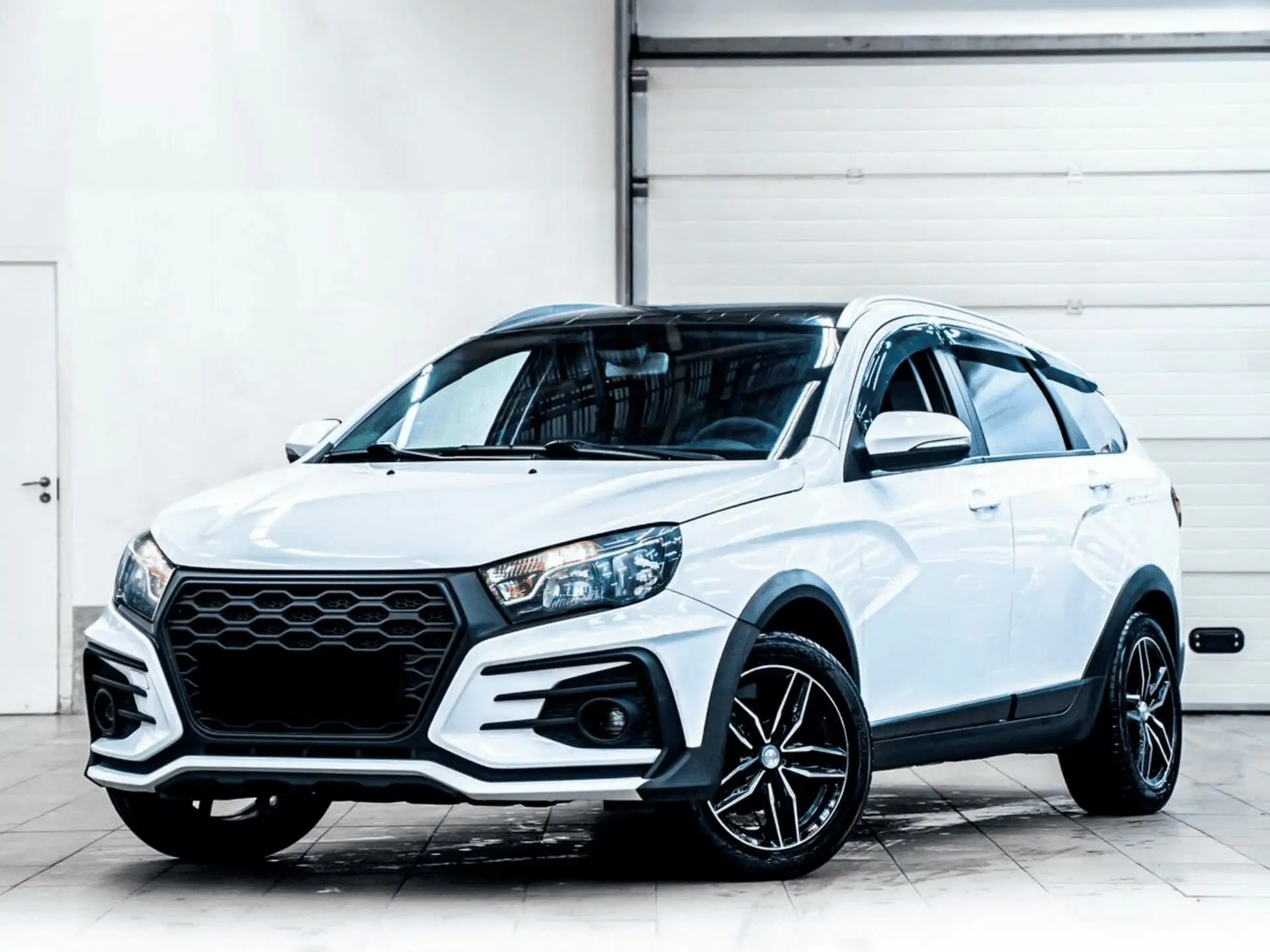 Lada Vesta SW Cross в Ставрополь - фото №1