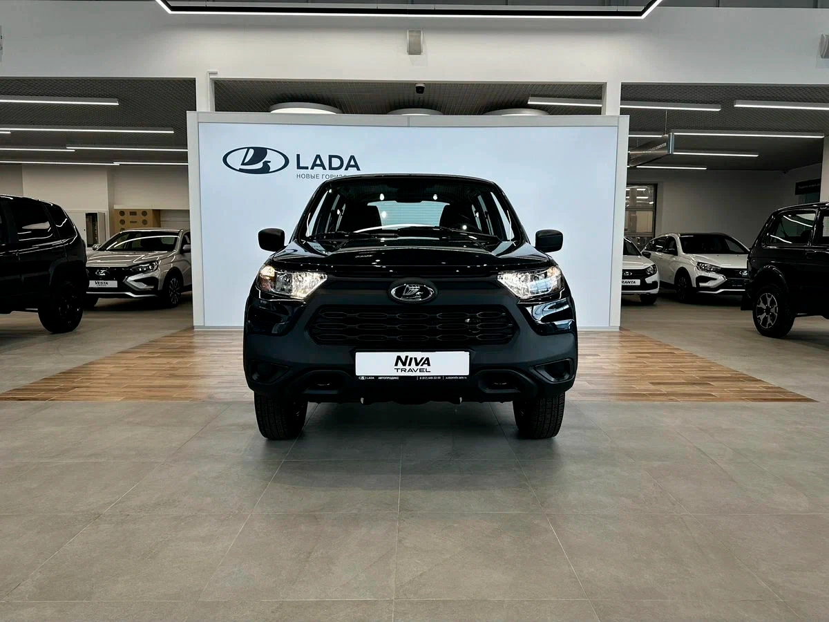 Lada Niva Travel в Ставрополь - фото №2