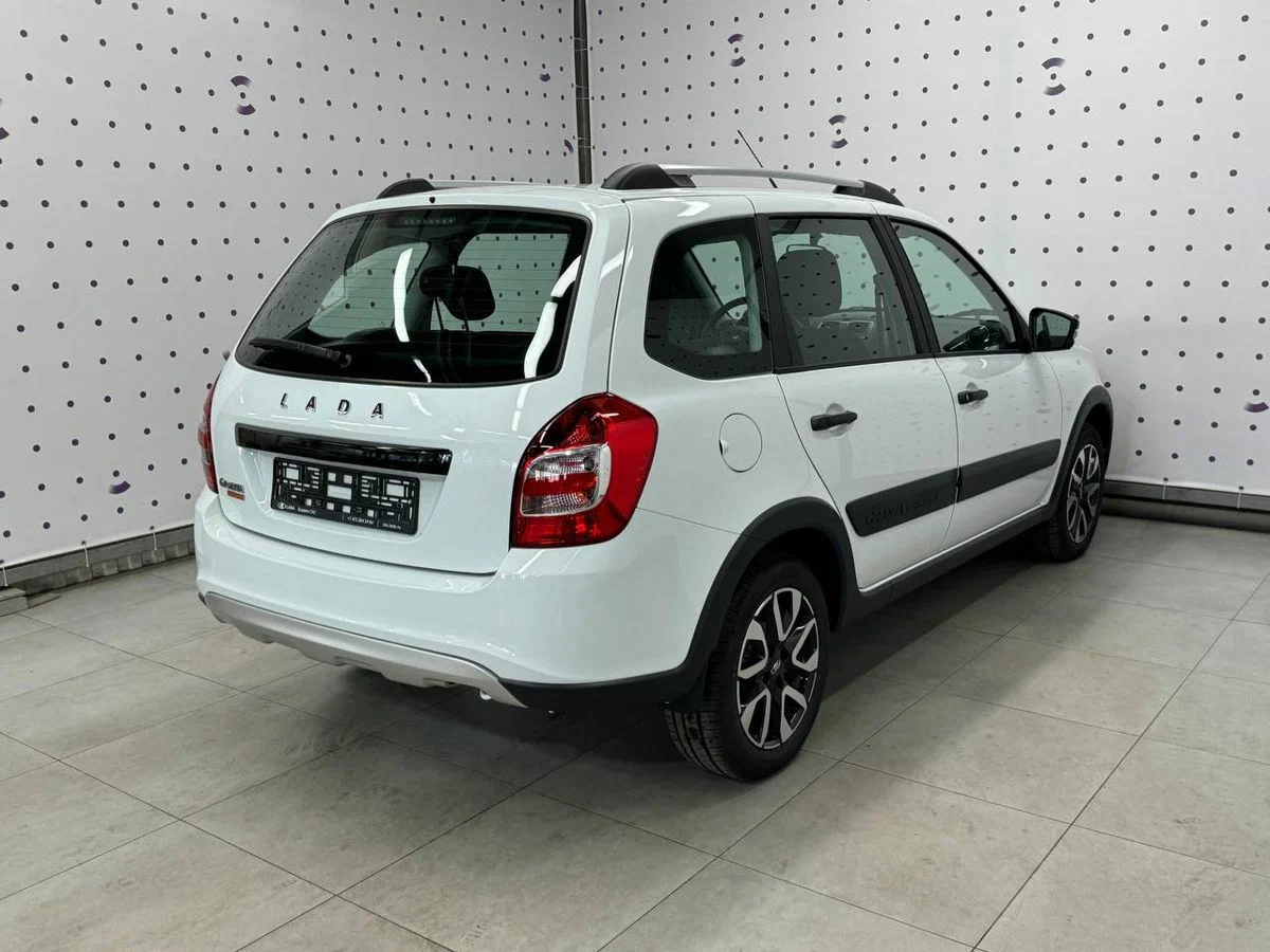 Lada Granta Cross в Ставрополь - фото №4