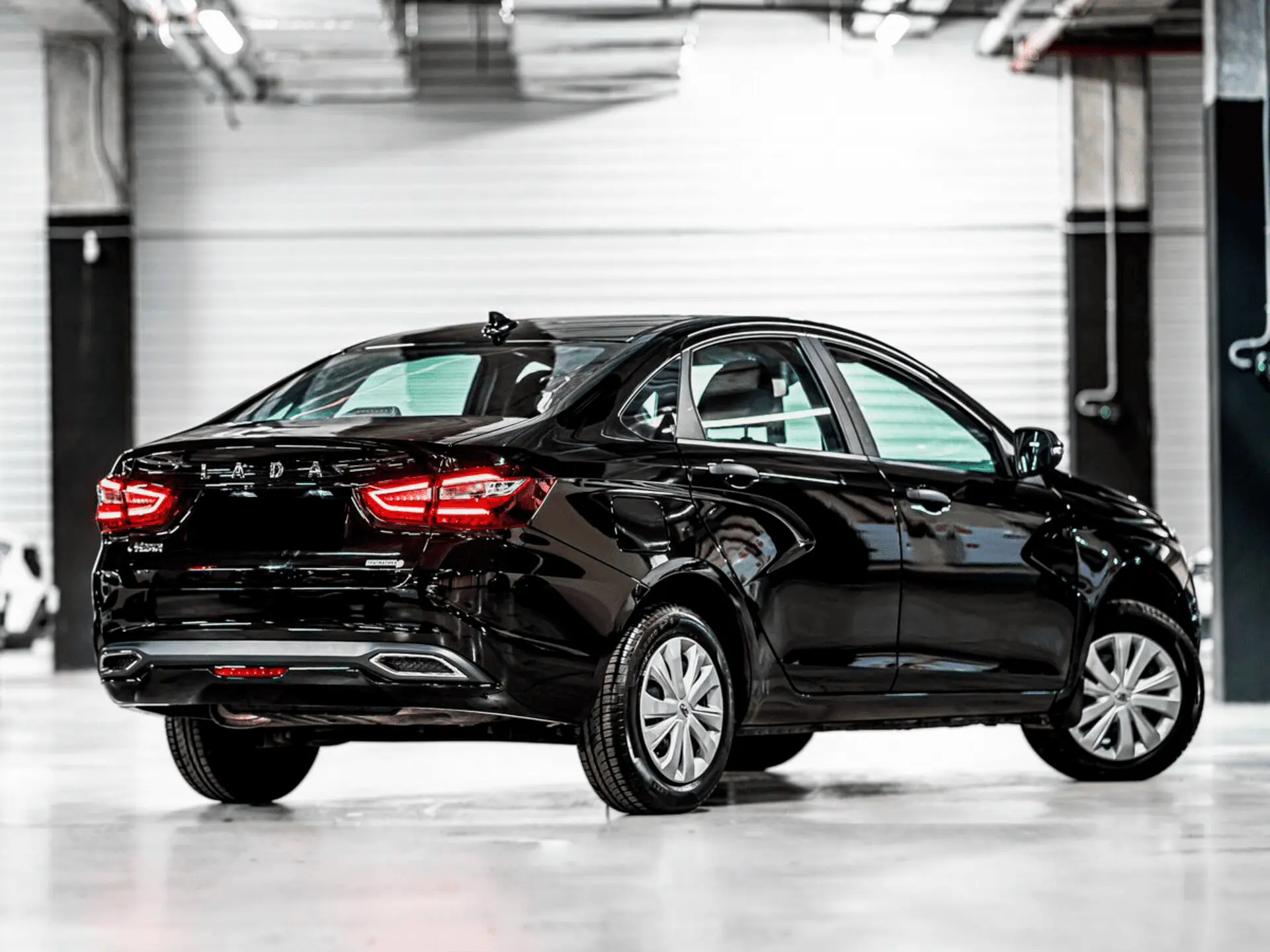 Lada Vesta Седан в Ставрополь - фото №4