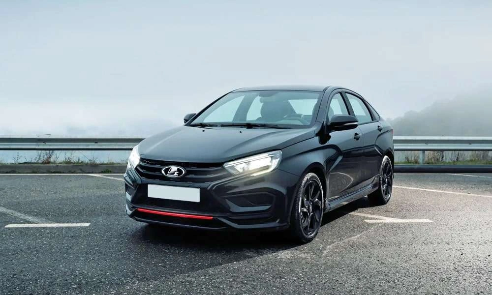 Lada Vesta Sportline в Ставрополь - еще фото