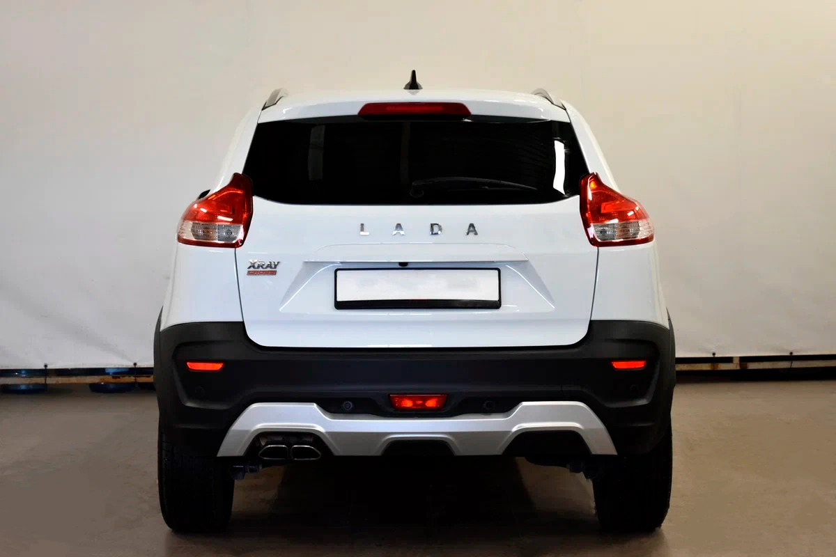 Lada Xray Cross в Ставрополь - фото №3